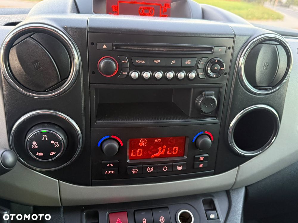 Peugeot Partner HDi FAP 115 Outdoor - 16