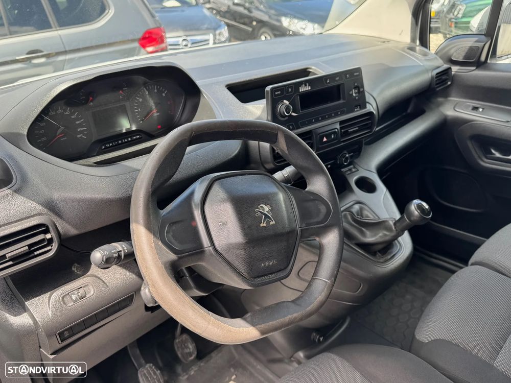 Peugeot Partner 1.6 BlueHDi Confort - 10