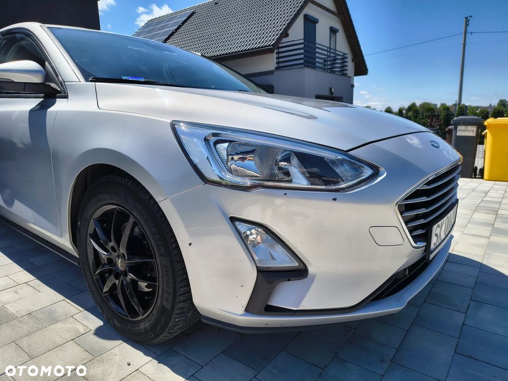 Ford Focus 1.0 EcoBoost Trend Edition Business - 12
