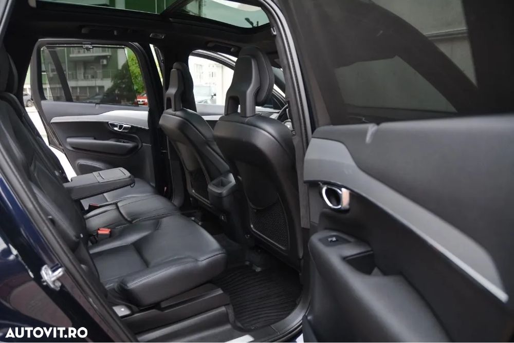 Volvo XC 90 D5 AWD Inscription - 17