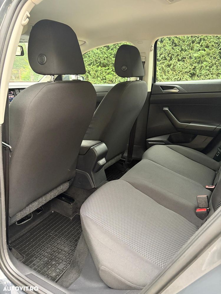 Volkswagen Polo 1.0 Trendline - 21