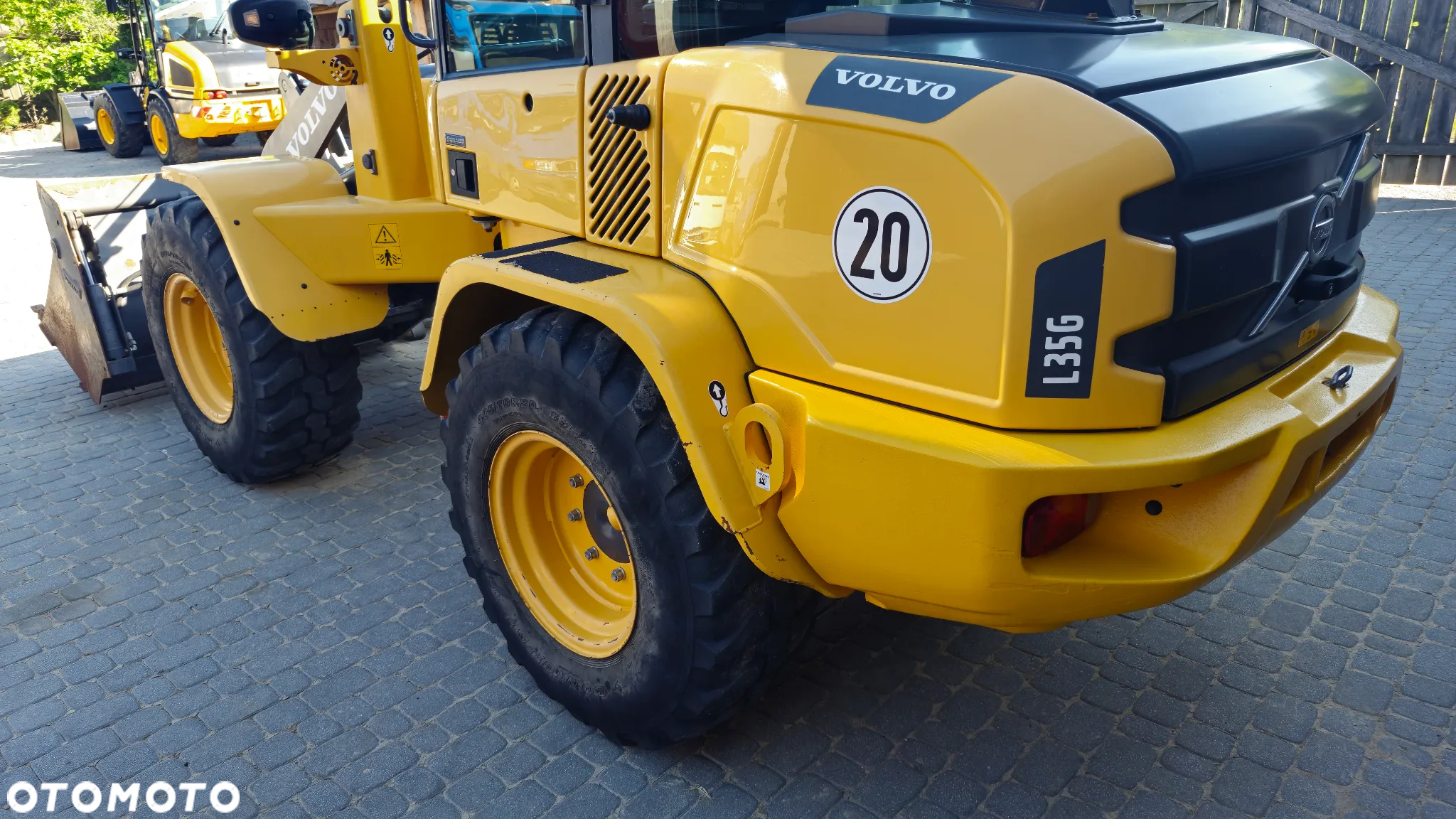 Volvo L 35 G - 13