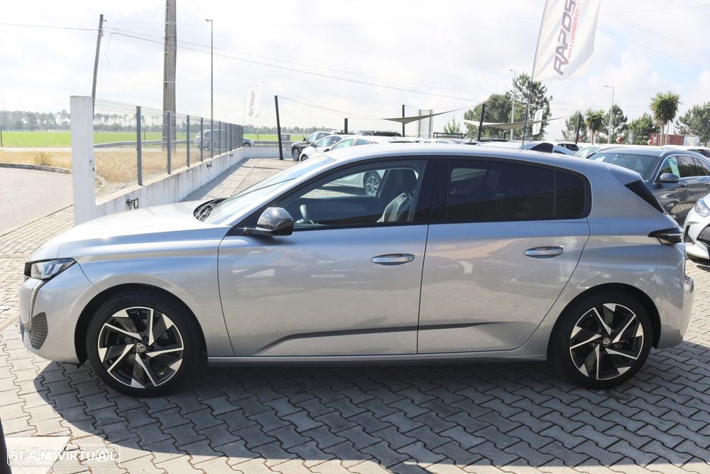Peugeot 308 1.2 PureTech Allure EAT8 - 17