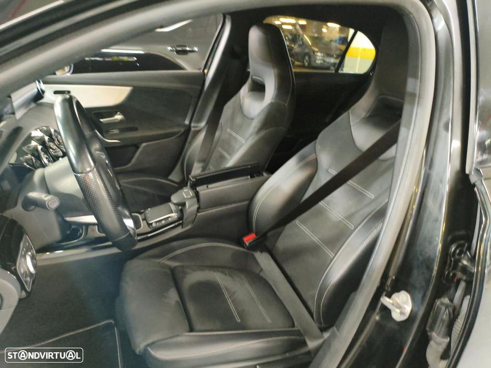 Mercedes-Benz A 200 d Style - 6
