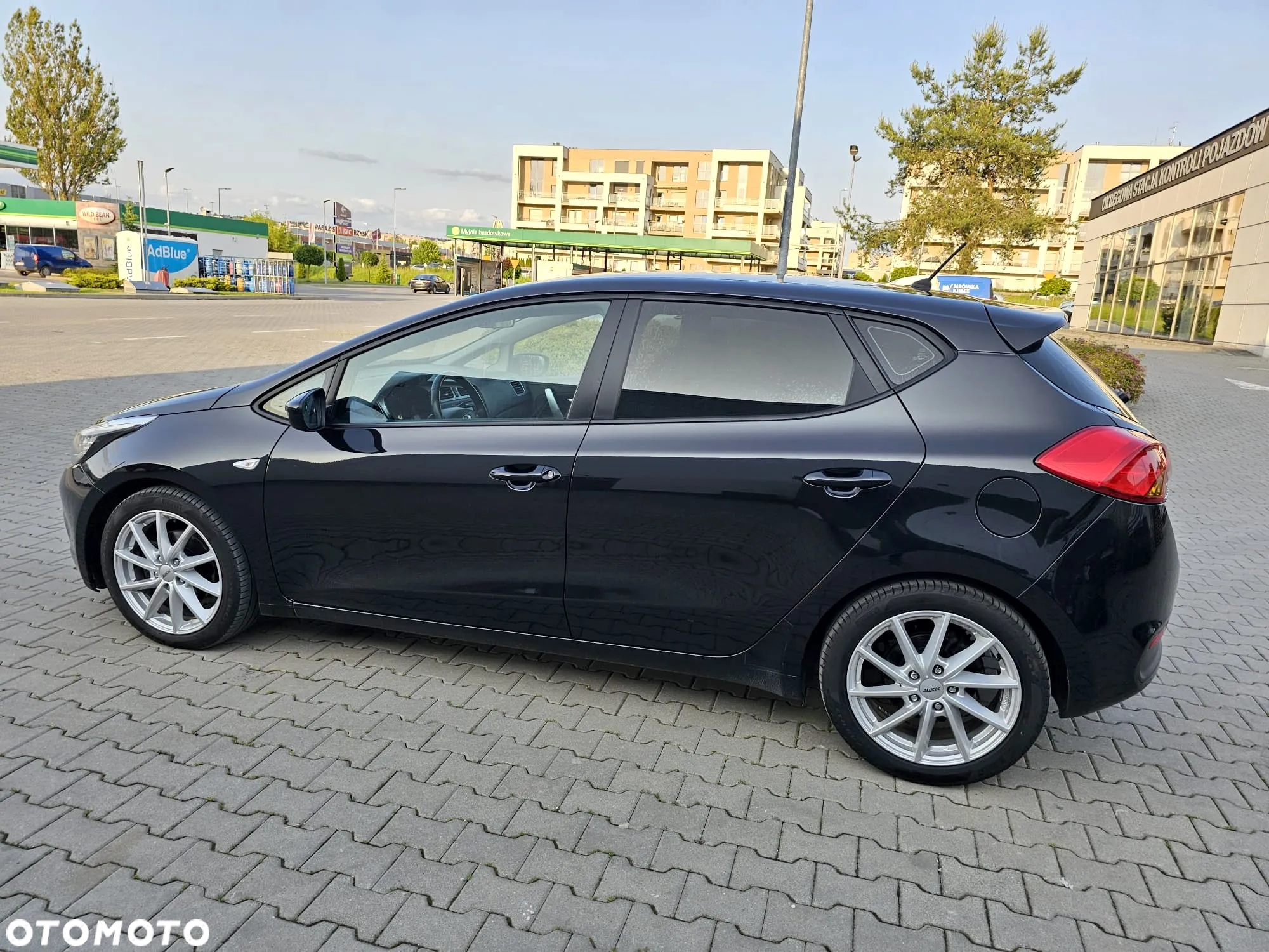 Kia Ceed 1.6 GDI Vision - 13