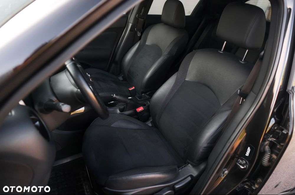 Nissan Juke 1.5 dCi N-Connecta EU6 - 14