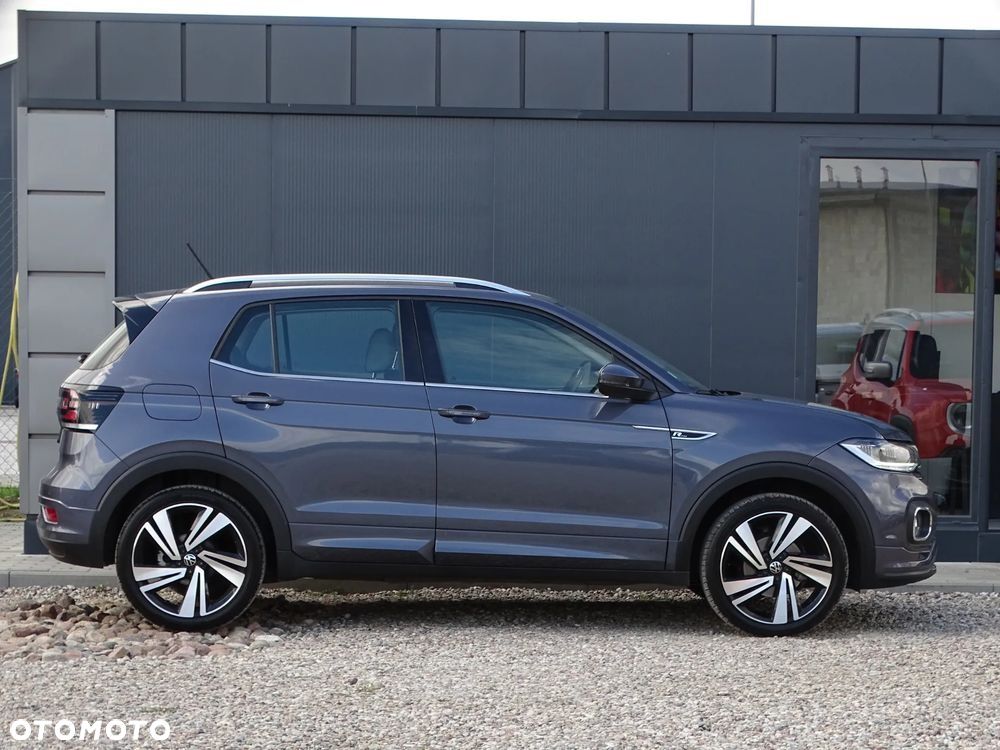 Volkswagen T-Cross 1.0 TSI OPF DSG R-Line - 9