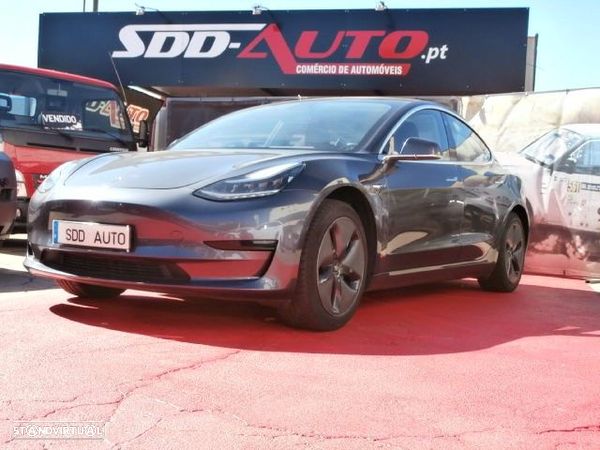 Tesla Model 3 Standard Range Plus RWD