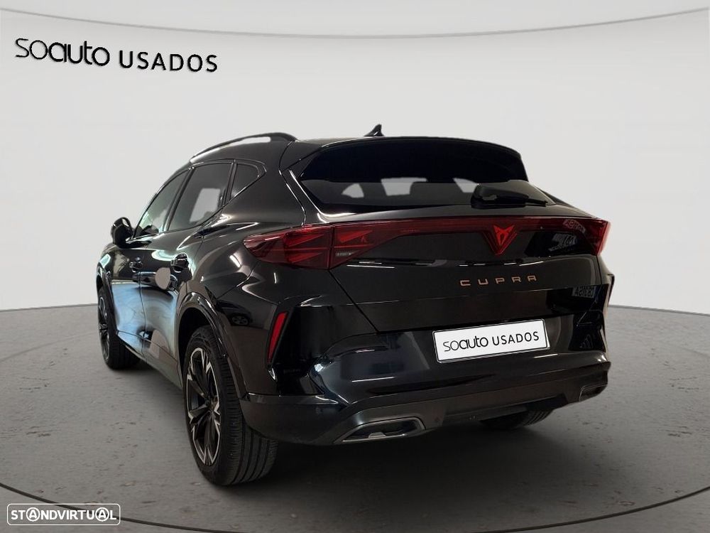 Cupra Formentor 1.5 eTSI DSG - 4