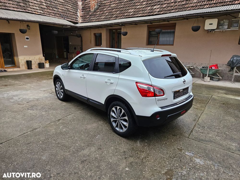 Nissan Qashqai 2.0 DCI 4 x 4 DPF Aut tekna - 3
