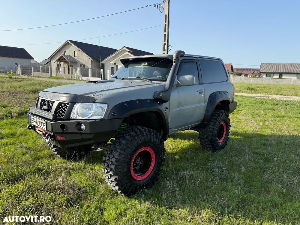 Nissan Patrol - 12