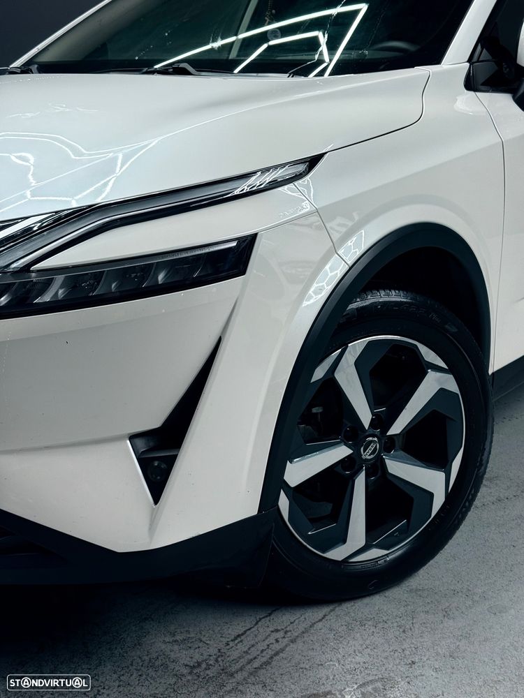 Nissan Qashqai 1.3 DIG-T MHEV Premiere Edition - 6