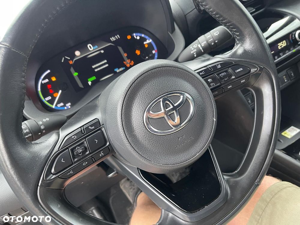 Toyota Yaris Cross 1.5 VVT-i AWD-i Premiere Edition - 12