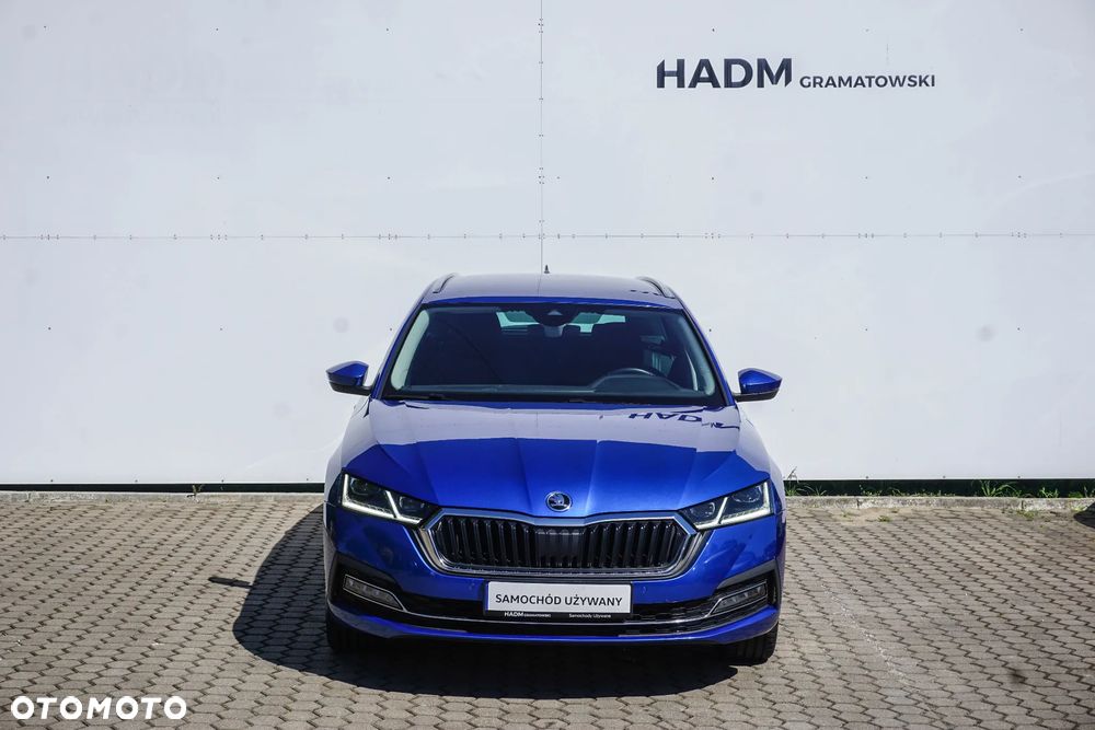 Skoda Octavia 2.0 TSI 4x4 Style DSG - 2