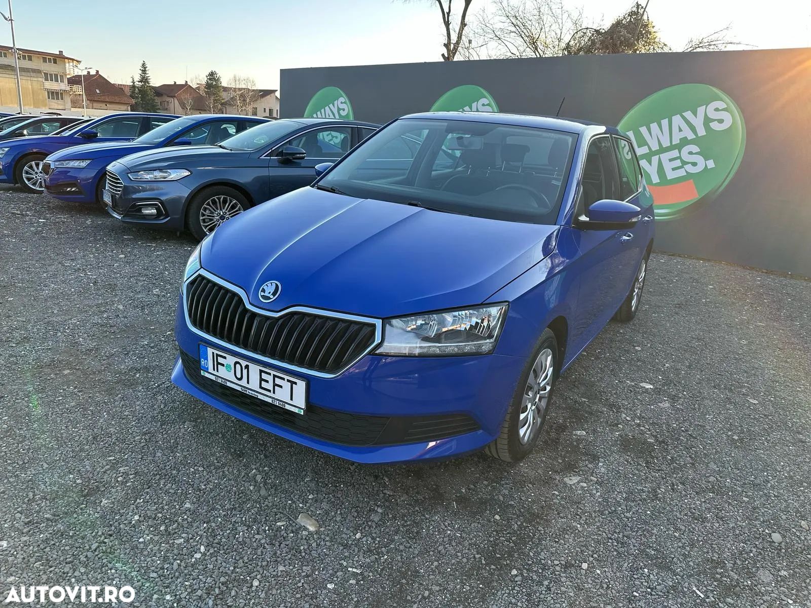 Skoda Fabia 1.0 TSI Ambition - 1