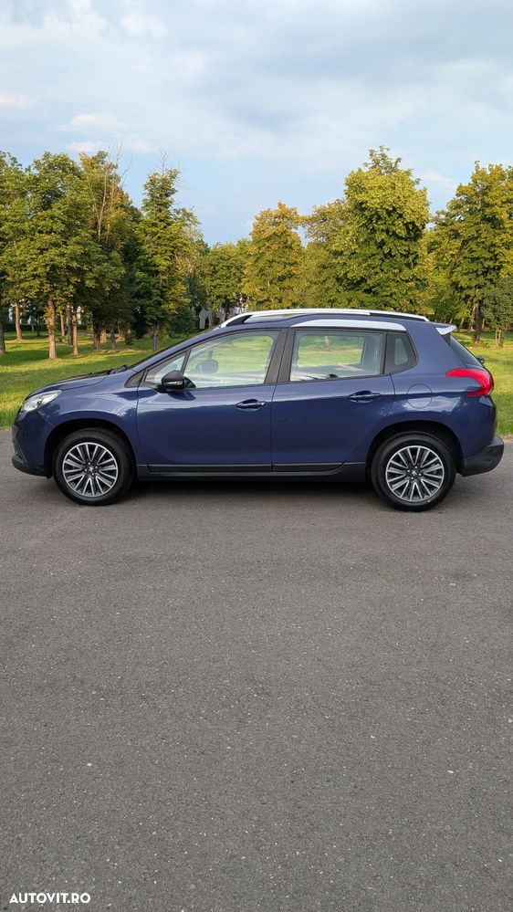 Peugeot 2008 PureTech 82 Active - 2
