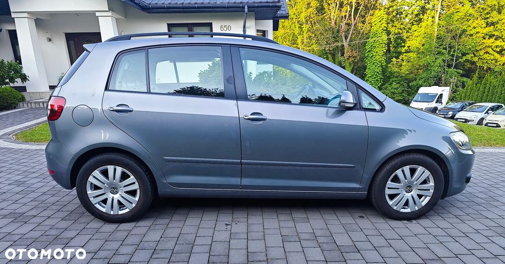 Volkswagen Golf Plus 1.6 Edition - 5