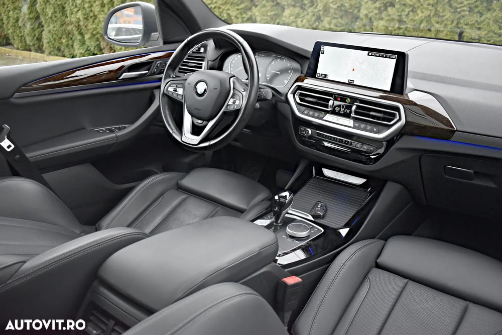 BMW X3 xDrive30i Aut. - 15