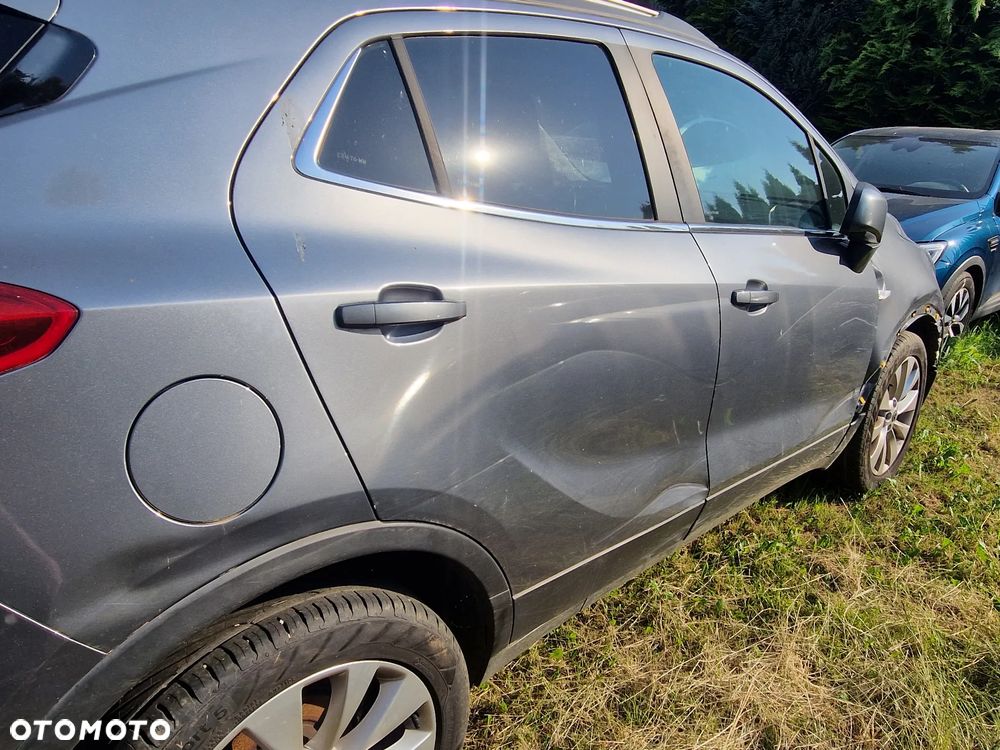 Opel Mokka 1.6 CDTI Cosmo S&S - 10