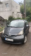 Toyota Aygo 1.0 VVT-i Black