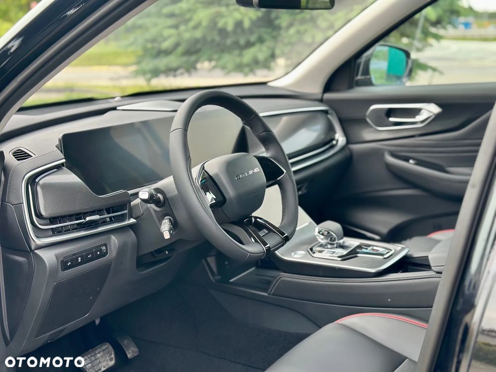 BAIC 7 1.5T Luxury DCT - 5