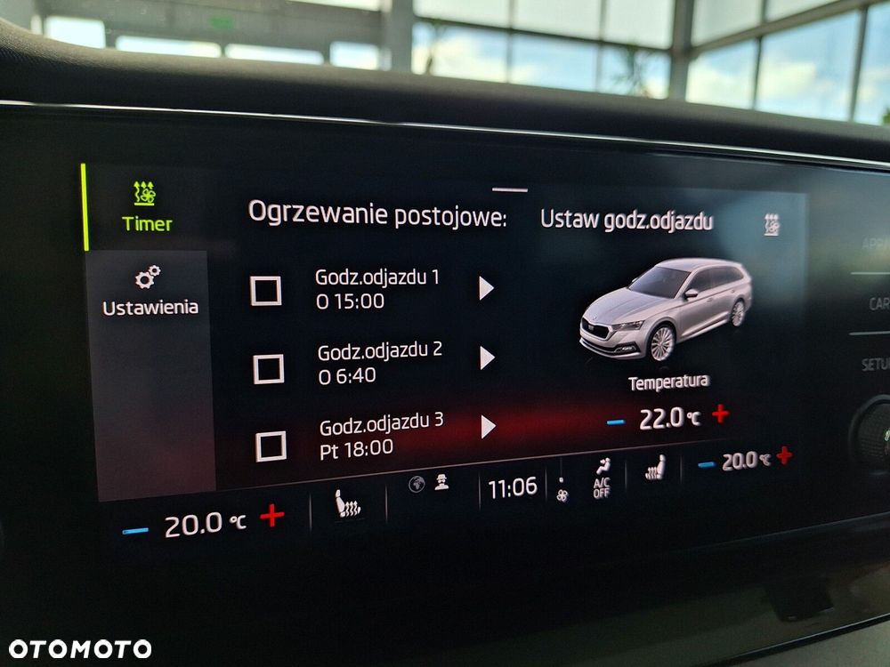 Skoda Octavia 2.0 TDI Ambition DSG - 23