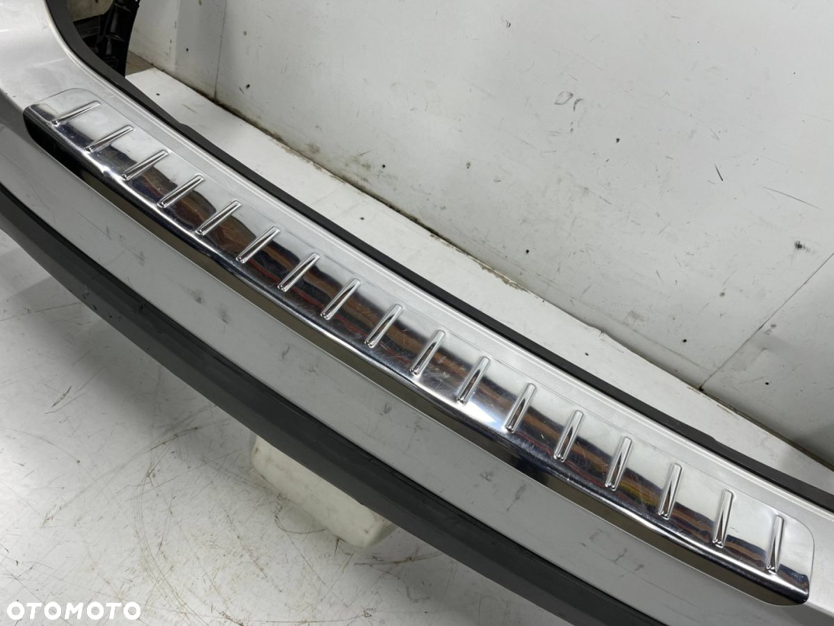 Zderzak tylny Mercedes GL I 1 X164 06-12r. tył listwa A1648853425 - 11
