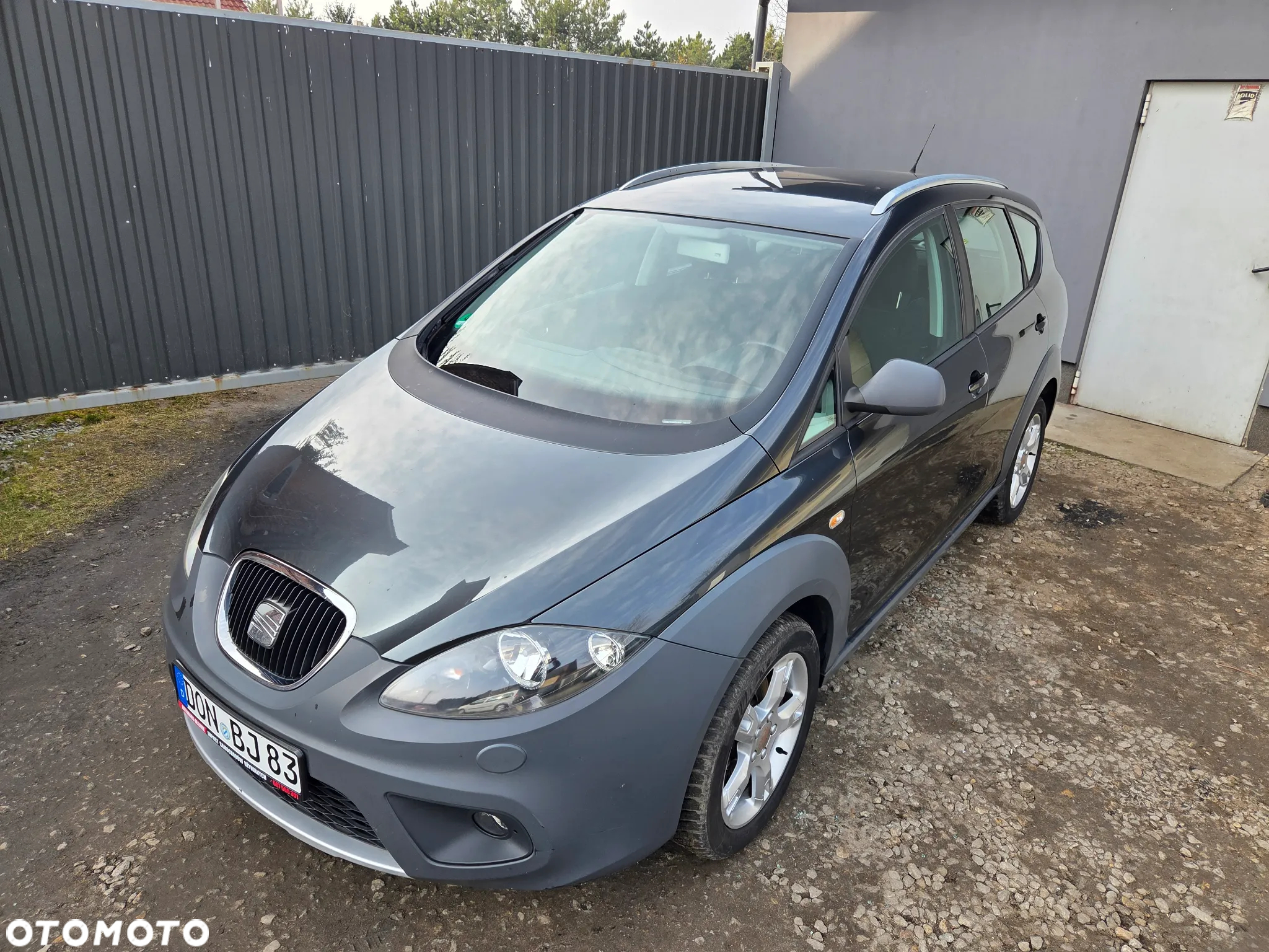 Seat Altea XL 2.0 TDI 4x2 Freetrack - 19