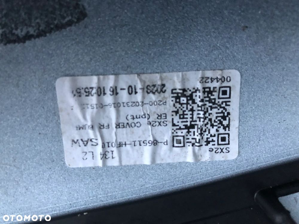 ZDERZAK HYUNDAI KONA ELECTRIC 2 II PRZÓD PRZEDNI 22- - 8