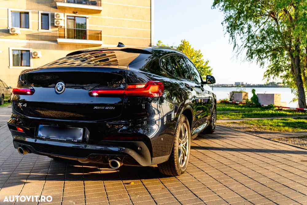 BMW X4 xDrive20i AT M Sport X - 13