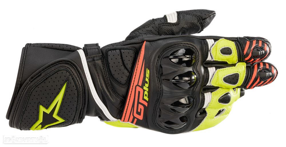 alpinestars luvas pele gp plus r v2 3556520 - 3