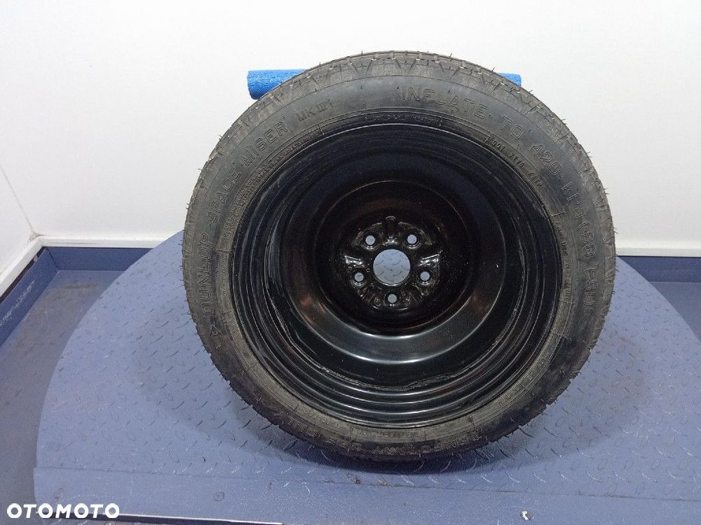 CAMRY VIII XV70 KOŁO DOJAZDOWE 155/70R17 5X114.3 - 2