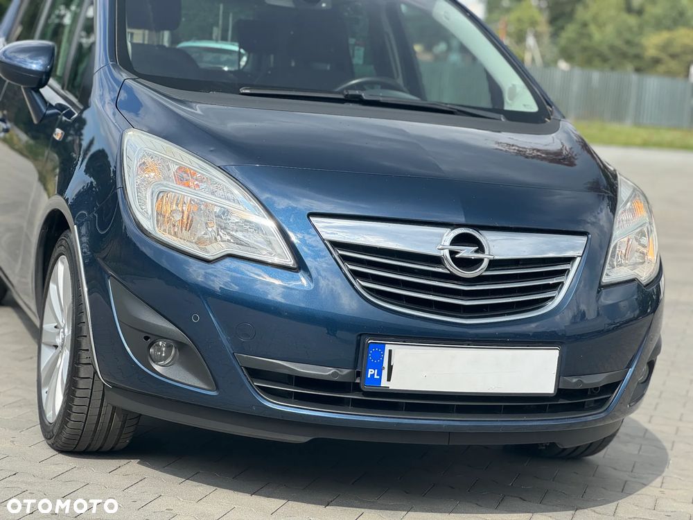 Opel Meriva 1.4 ecoflex Design Edition - 10
