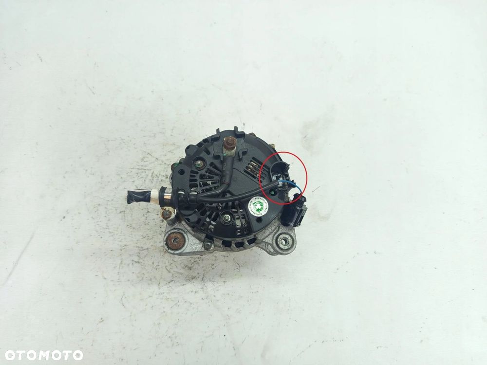 ALTERNATOR 1.6 TDI CLH SKODA OCTAVIA LEON 3 GOLF VII - 4