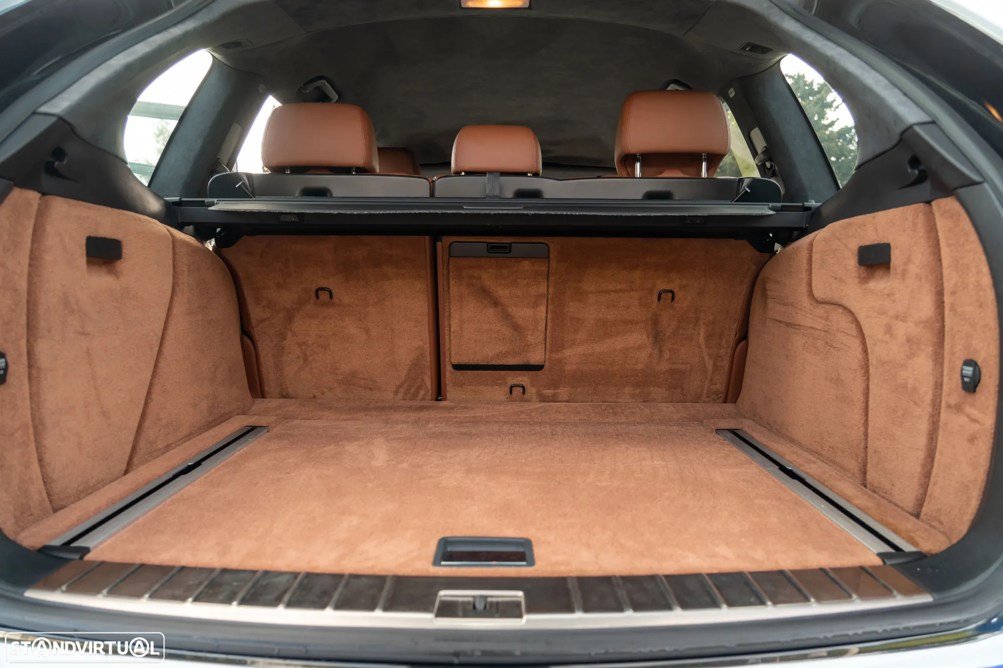 Porsche Cayenne Turbo - 20