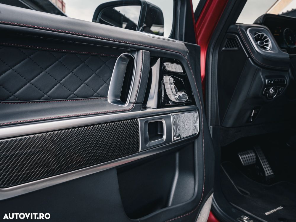 Mercedes-Benz G AMG 63 SW Long Aut. - 28
