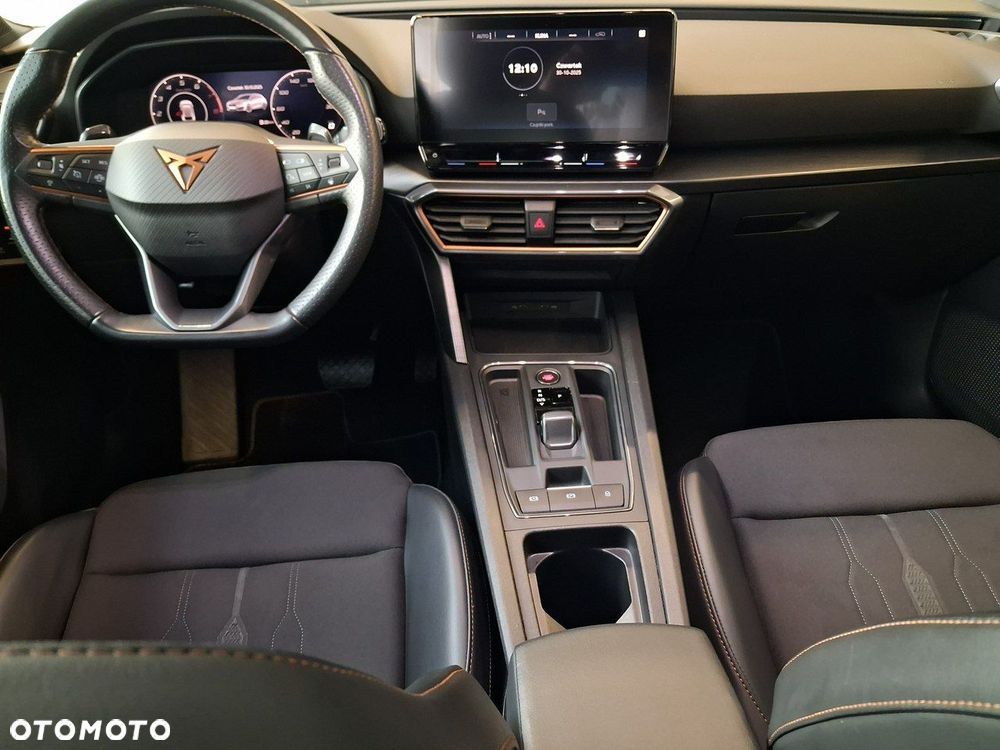 Cupra Leon Sportstourer - 14