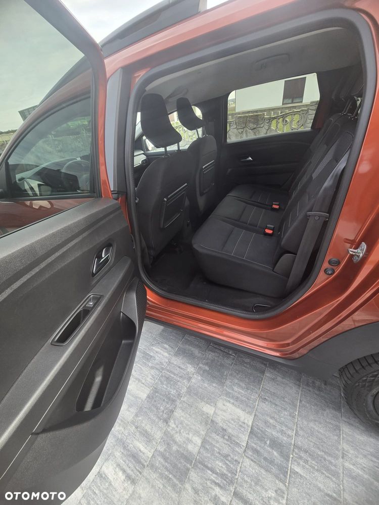 Dacia Jogger 1.0 TCe SL Extreme 7os - 10
