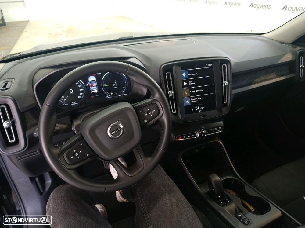 Volvo XC 40 1.5 T4 PHEV Essential - 8
