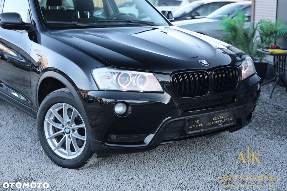 BMW X3 - 12
