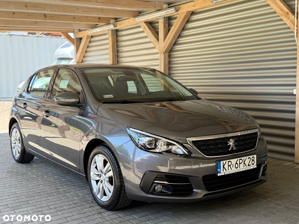 Peugeot 308 1.2 PureTech GPF Business Line S&S - 5