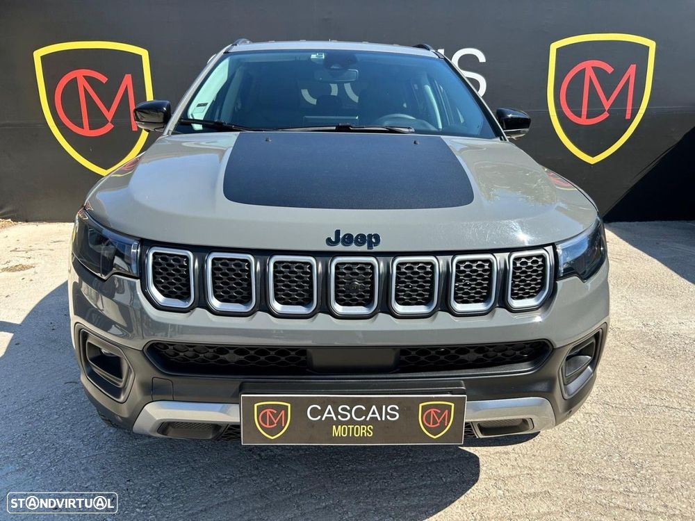 Jeep Compass - 8