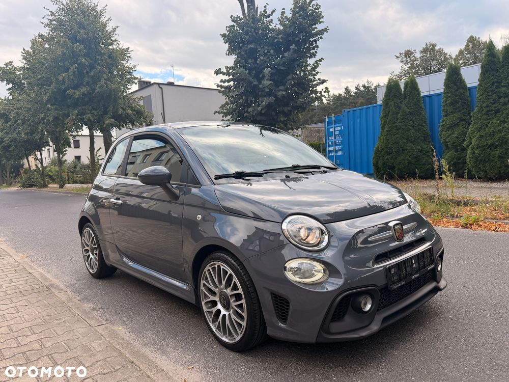 Abarth 595 1.4 T-Jet 16v 70th Anniversario - 2