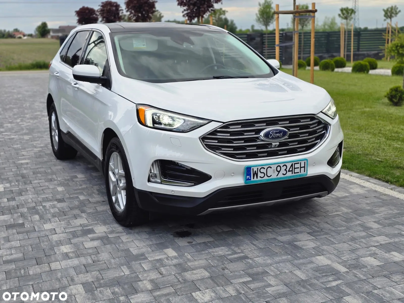 Ford Edge - 13