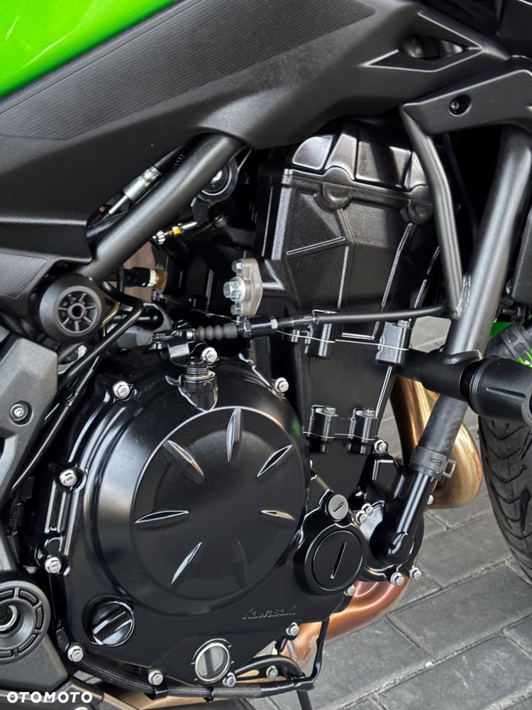 Kawasaki Z 650 - 7