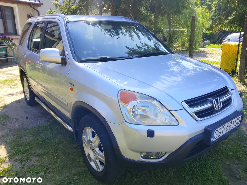 Honda CR-V - 1