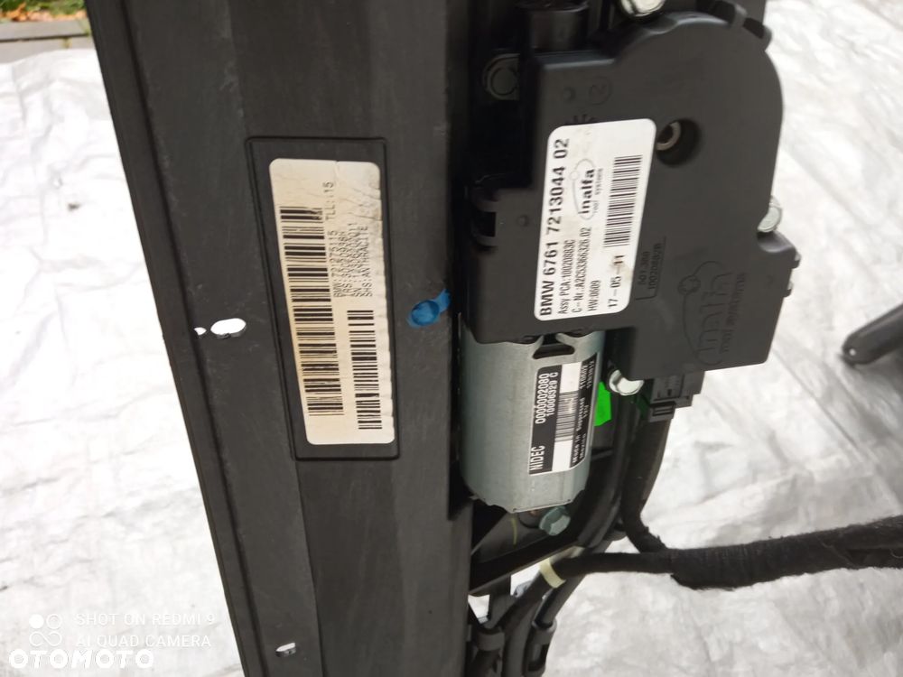 BMW  F25 X3 SZYBERDACH - 8