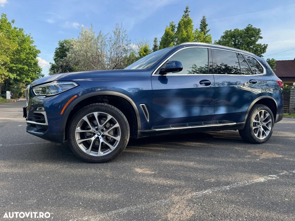 BMW X5 xDrive40i xLine - 27