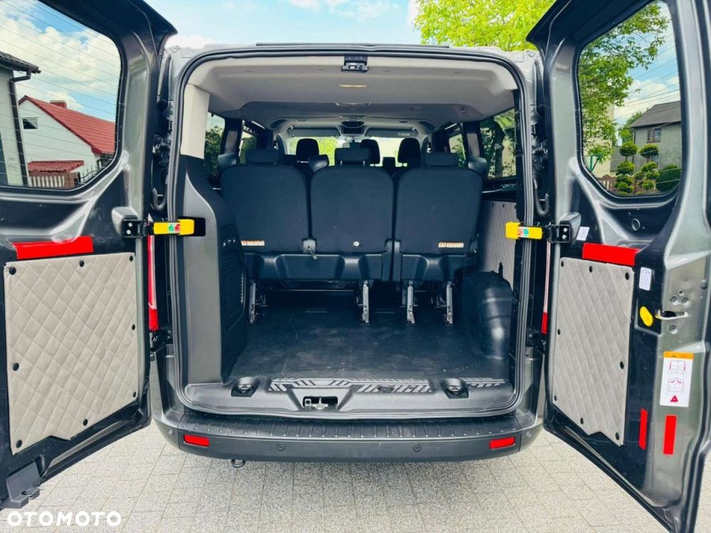 Ford Transit Custom - 27