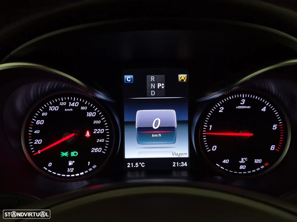 Mercedes-Benz GLC 250 d Exclusive 4-Matic - 22